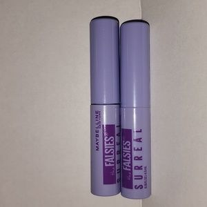 Maybelline The Falsies Surreal Extensions Lot of 2